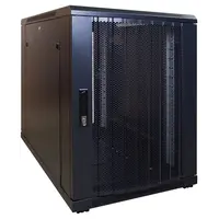 DSIT DSIT | 15U mini serverkast met geperforeerde deur 600x1000x860mm (BxDxH)