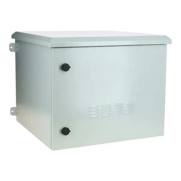 DSIT DSIT | 9U outdoor patchkast voor wandmontage IP55 - 600x600x500mm (BxDxH)