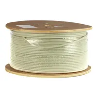 Danicom Danicom | CAT6A S/FTP kabel op rol soepel | PVC (Fca)