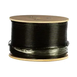 Danicom | CAT6 UTP Buitenkabel op rol stug | PE (Fca)