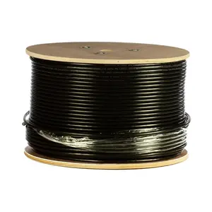 Danicom Danicom | CAT6 FTP Buitenkabel op rol stug | PE (Fca) Danicom Danicom | CAT6 FTP Buitenkabel op rol stug | PE (Fca)