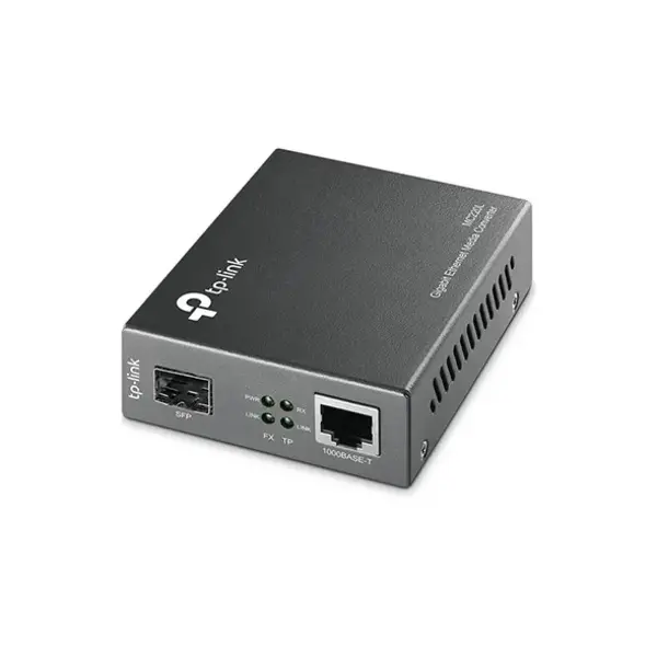 TP-Link TP-Link | Glasvezel converter MC220L t.b.v. SFT modules single-/multimode