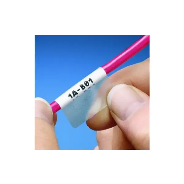 DSIT DSIT | Kabellabels, wrap around, 21 stuks