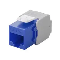 DSIT DSIT | CAT6a UTP Keystone Connector | Toolless