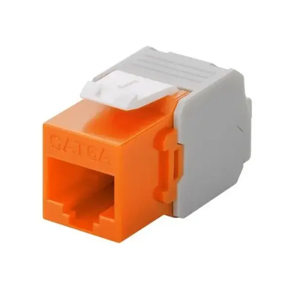 DSIT DSIT | CAT6a UTP Keystone Connector | Toolless