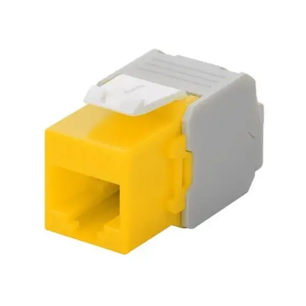 DSIT DSIT | CAT6a UTP Keystone Connector | Toolless