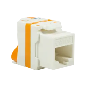 DSIT DSIT | CAT6a UTP Keystone Connector - Toolless Twist