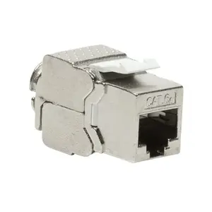 DSIT DSIT | CAT6a STP Keystone Connector - Toolless