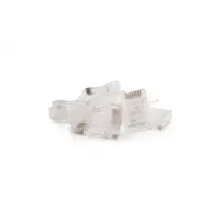 DSIT DSIT | CAT6A Connector RJ45 - Unshielded - voor stugge kern