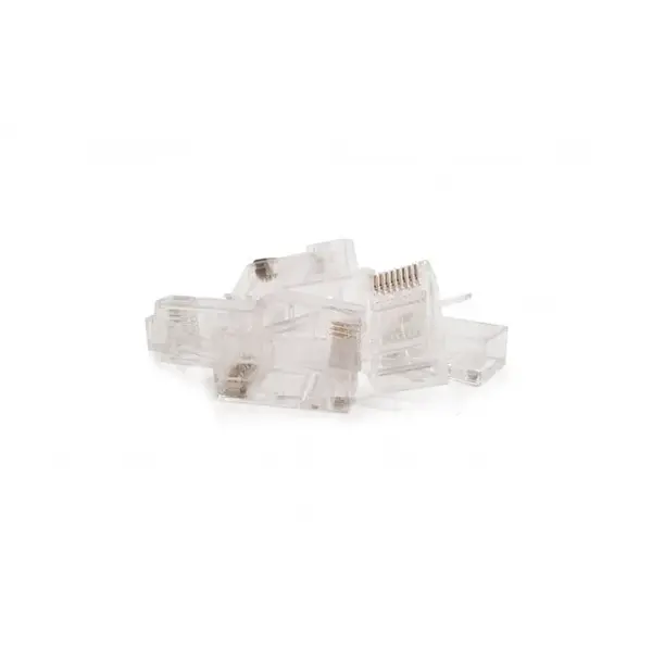 DSIT DSIT | CAT6A Connector RJ45 - Unshielded - voor stugge kern