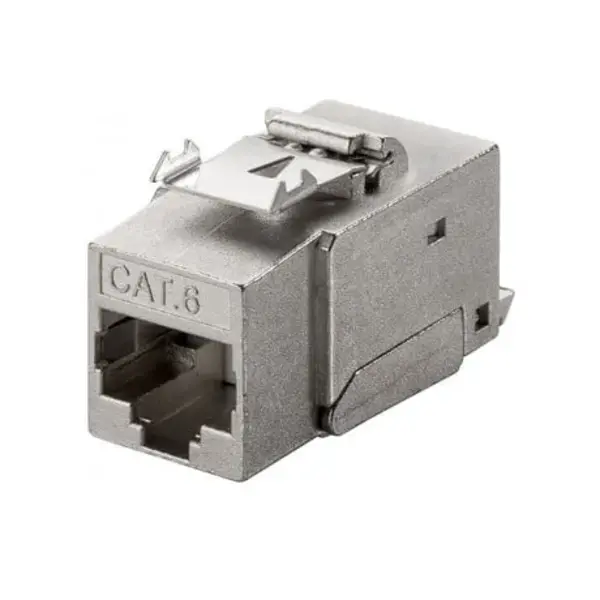DSIT DSIT | CAT6 STP Keystone Connector - Toolless