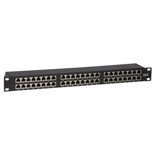 DSIT DSIT | CAT6 FTP patchpaneel