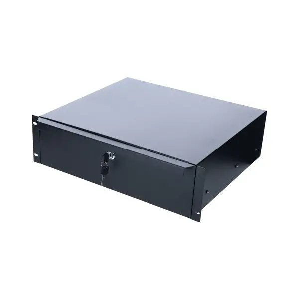 DSIT DSIT | 19 inch afsluitbare lade van metaal