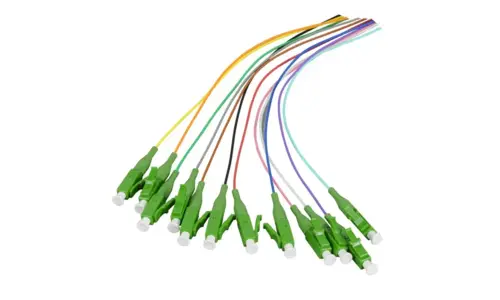 Singlemode pigtails Singlemode pigtails