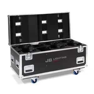 Amptown Amptown | CASE48 | Flightcase | 6x Sparx 9 | L 137x B 52 x H 67 cm | SIP foam inlay | 126 kg Incl Amptown Amptown | CASE48 | Flightcase | 6x Sparx 9 | L 137x B 52 x H 67 cm | SIP foam inlay | 126 kg Incl