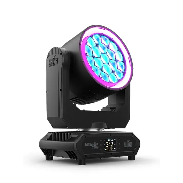 Chauvet PRO Chauvet PRO | Maverick Storm 2 BeamWash | Moving head | Beam Wash | IP65