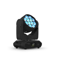 Chauvet PRO Chauvet PRO | Maverick Force 2 Beam Wash | LED Moving head | Beam Wash | 40W RGBW | 3.7° to 44° zoom | IP20