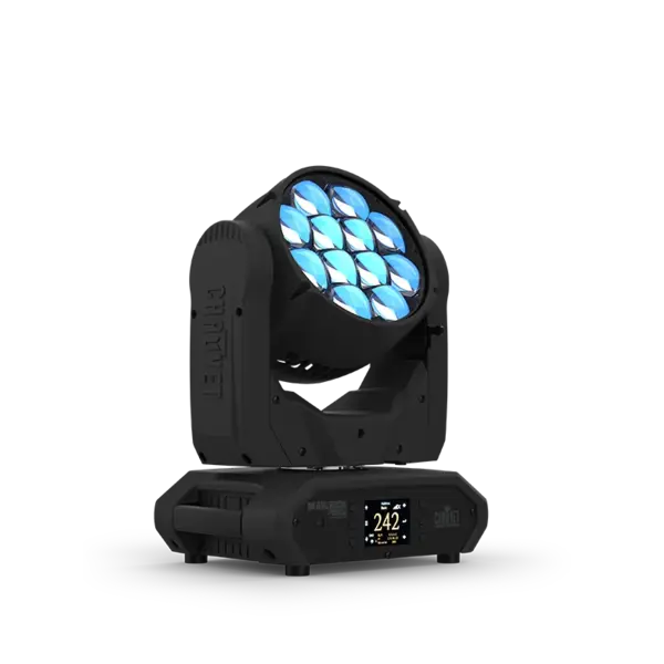 Chauvet PRO Chauvet PRO | Maverick Force 2 Beam Wash | LED Moving head | Beam Wash | 40W RGBW | 3.7° to 44° zoom | IP20