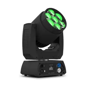 Chauvet PRO Chauvet PRO | Rogue R1 BeamWash | LED Moving head | Beam Wash | 40W RGBW | 3.4° to 67.7° zoom | IP20