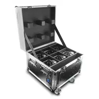 Chauvet PRO Chauvet PRO | WELL Fit 6-pack in charging case | LED Washlight | Accuverlichting | IP65