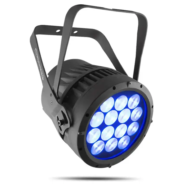 Chauvet PRO Chauvet PRO | COLORado 2-Quad Zoom | LED Wash light | 14x 15 W RGBW | 7° to 45° zoom | IP65