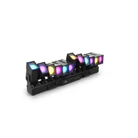 Chauvet PRO Chauvet PRO | COLORado PXL Curve 12 | LED Lichtbalk