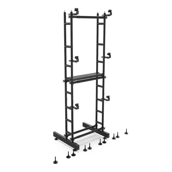 Chauvet PRO Chauvet PRO | Video Wall Ground Support 2 KIT