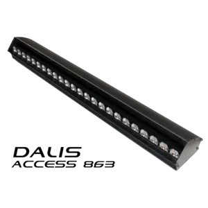 Robert Juliat Robert Juliat | 863 | Dalis Access | Cyclight | 4 kleuren LED | 150W