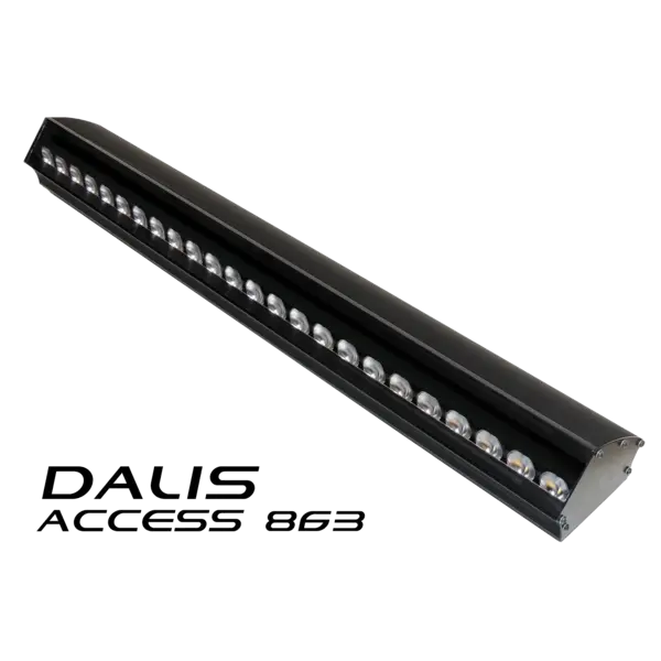 Robert Juliat Robert Juliat | 863 | Dalis Access | Cyclight | 4 kleuren LED | 150W