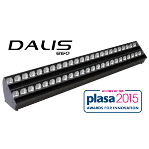 Robert Juliat Robert Juliat | 860 | Dalis | Cyclight | 8 kleuren LED | 300W