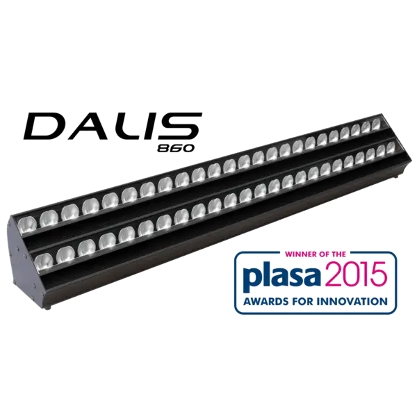 Robert Juliat Robert Juliat | 860 | Dalis | Cyclight | 8 kleuren LED | 300W