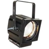 Robert Juliat Robert Juliat | 350LFV | Cin'k | Single lens luminaire | Tungsten | 5000W | 250mm Fresnel | G38 socket | met fan