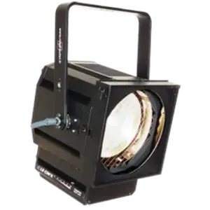 Robert Juliat Robert Juliat | 350LF | Cin'k | Single lens luminaire | Tungsten | 5000W | 250mm Fresnel | G38 socket