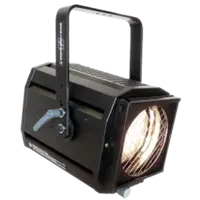 Robert Juliat Robert Juliat | 329HPC | Single lens luminaire | Tungsten | 2000/2500W | 200mm Plano Convex | G22 socket