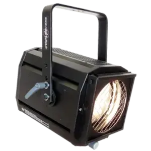 Robert Juliat Robert Juliat | 329HPC | Single lens luminaire | Tungsten | 2000/2500W | 200mm Plano Convex | G22 socket