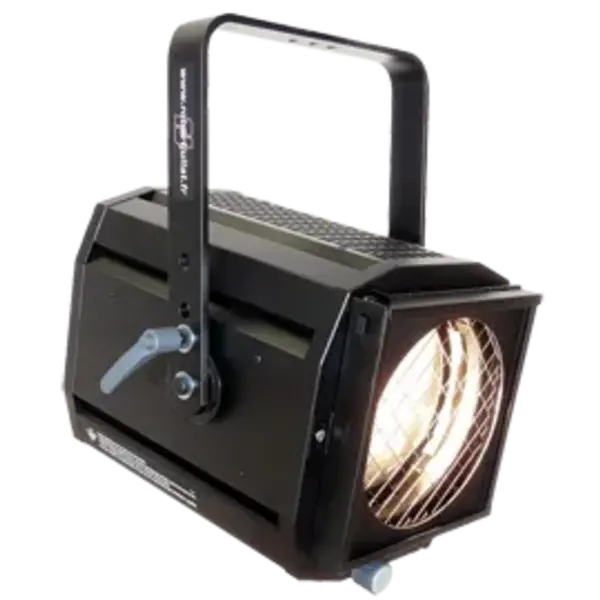 Robert Juliat Robert Juliat | 329HPC | Single lens luminaire | Tungsten | 2000/2500W | 200mm Plano Convex | G22 socket