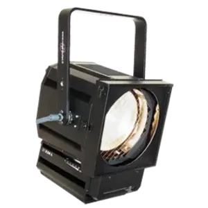 Robert Juliat Robert Juliat | 326LFVE | Cin'k | Single lens luminaire | HID | 2500W | 250mm Fresnel | Electronic PSU | met fan