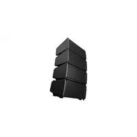 QSC QSC | PL-LA12 | 12-in 2-way passive/bi-amp installation line array | Kleur: Zwart