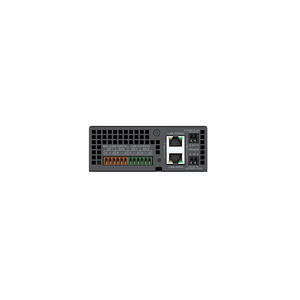 QSC QSC | QIO-ML2x2 | Q-SYS peripheral providing 2 mic/line inputs and 2 line outputs | Up to 4 devices daisy-chainable | 1U-1/4W | powered over Ethernet or +24 VDC | Surface mountable | rack kit sold separately. |