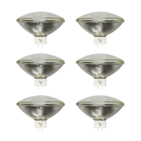 Osram | 64737-4 | PAR64 Very Narrow | CP60 | GX16D | 1000W | 240V | Complete doos (6 stuks) Osram Osram | 64737-4 | PAR64 Very Narrow | CP60 | GX16D | 1000W | 240V | Complete doos (6 stuks)