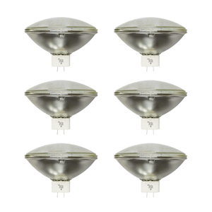 Osram Osram | 64738-4 | PAR64 Narrow | CP61 | GX16D | 1000W | 240V | Complete doos (6 stuks) Osram Osram | 64738-4 | PAR64 Narrow | CP61 | GX16D | 1000W | 240V | Complete doos (6 stuks)