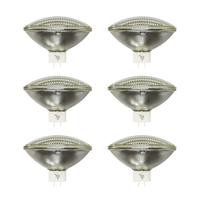 Osram | 64739-4 | PAR64 Medium Flood | CP62 | GX16D | 1000W | 240V | Complete doos (6 stuks) Osram Osram | 64739-4 | PAR64 Medium Flood | CP62 | GX16D | 1000W | 240V | Complete doos (6 stuks)