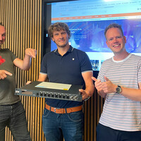 Win De Spin - uitslag prijsvraag