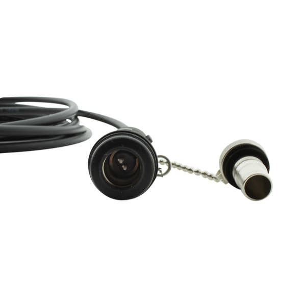 Huber+Suhner Huber+Suhner | POL-4607 | glasvezelkabel | 3M Patch-kabel, Q-ODC-2 naar Q-ODC-2