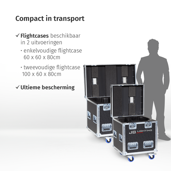 JB-Lighting | VCSP181 | Sparx 18 | Washbeam LED Movinghead | 37x40W RGBW | 23.000lm | 29dB-A | 3° - 70° | 22KG JB-Lighting* JB-Lighting | VCSP181 | Sparx 18 | Washbeam LED Movinghead | 37x40W RGBW | 23.000lm | 29dB-A | 3° - 70° | 22KG