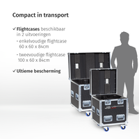 JB-Lighting| VCSP301 | Sparx 30 | Washbeam | 61x40W RGBW | 36.000Lm | 29dB-A | 3° - 70° | 28,4KG JB-Lighting* JB-Lighting| VCSP301 | Sparx 30 | Washbeam | 61x40W RGBW | 36.000Lm | 29dB-A | 3° - 70° | 28,4KG