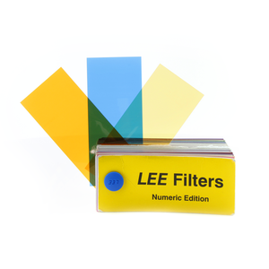 LEE Filters 203–229: Lichtfilters die goed corrigeren