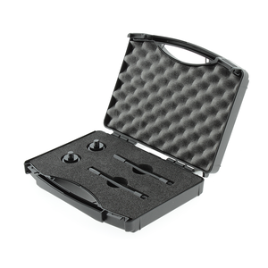ModulAir* ModulAir | Magnetische microfoonbevestiging set | 2x Magneet | 2x Zwanenhals | 1x koffertje ModulAir* ModulAir | Magnetische microfoonbevestiging set | 2x Magneet | 2x Zwanenhals | 1x koffertje