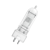 Osram Osram | 64670 | halogeen studio- en theaterlamp | T25 | GCV/GVH | GY9.5 | 500W | 230V