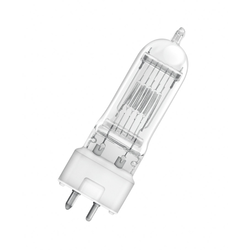 Osram | 64670 | halogeen studio- en theaterlamp | T25 | GCV/GVH | GY9.5 | 500W | 230V